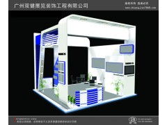 廣州展位設計與搭建 一站式工廠裝潢服務解析